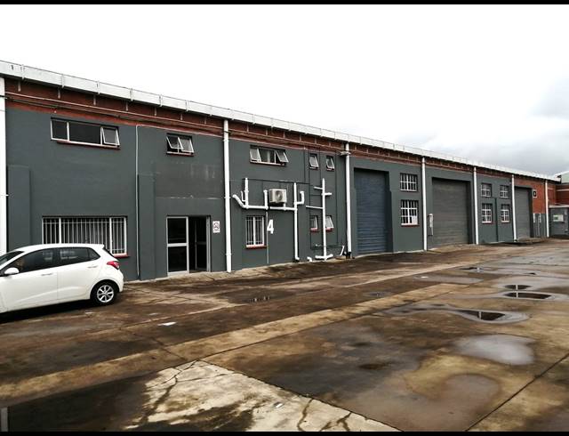 2,675M² WAREHOUSE TO LET IN WESTMEAD